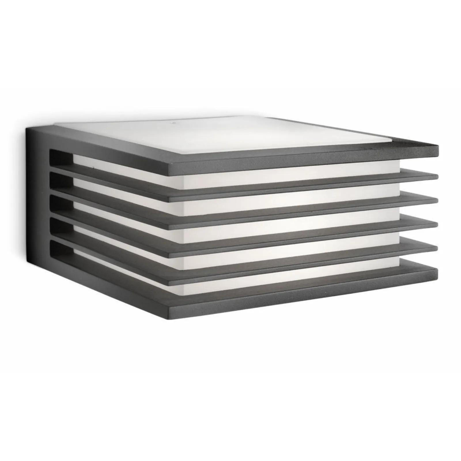 WAND- & DECKENLEUCHTE Shades Anthrazit - Anthrazit, Metall (171/82/170cm) - Philips