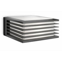 WAND- & DECKENLEUCHTE Shades Anthrazit - Anthrazit, Metall (171/82/170cm) - Philips