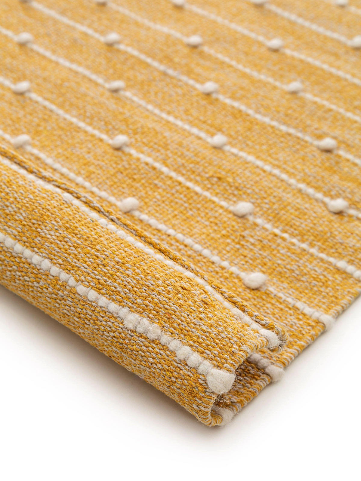 KINDERTEPPICH Lupo Gelb 120x170 cm - Gelb, Textil (120/170cm) - Lytte