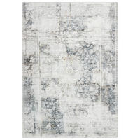 TEPPICH VENEZIA Grau 180/250 cm - Grau, Textil (180/250cm) - Tapiso