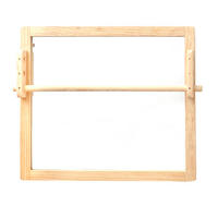 SPIEGELAUS Kiefernholz in Naturholzfarbe MONTESSORI - Beige, Holz (75/90cm) - RNT By Really Nice Things