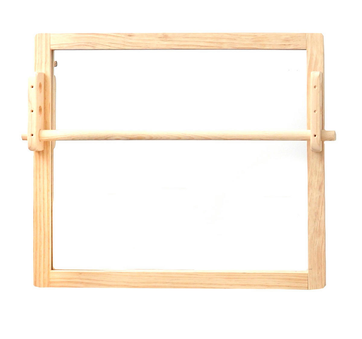 SPIEGELAUS Kiefernholz in Naturholzfarbe MONTESSORI - Beige, Holz (75/90cm) - RNT By Really Nice Things