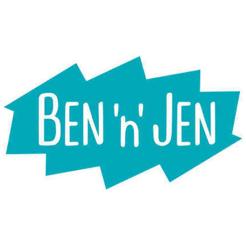 Ben'n'Jen bababútor márka logó