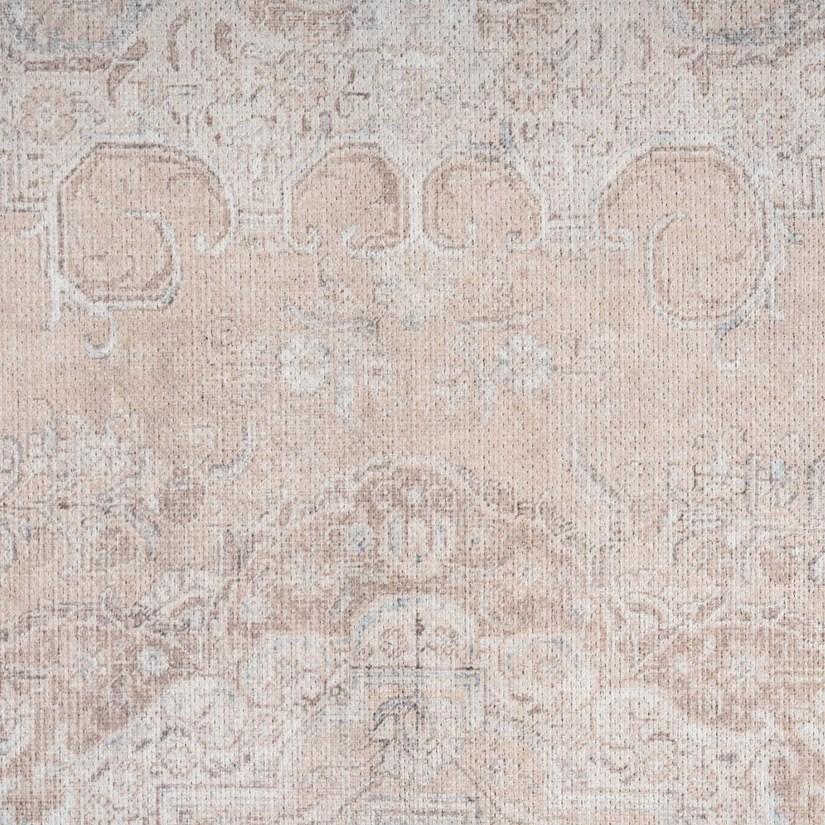FLACHWEBETEPPICH Zoe Beige - Beige, Textil (280/380cm) - Kukoon Rugs