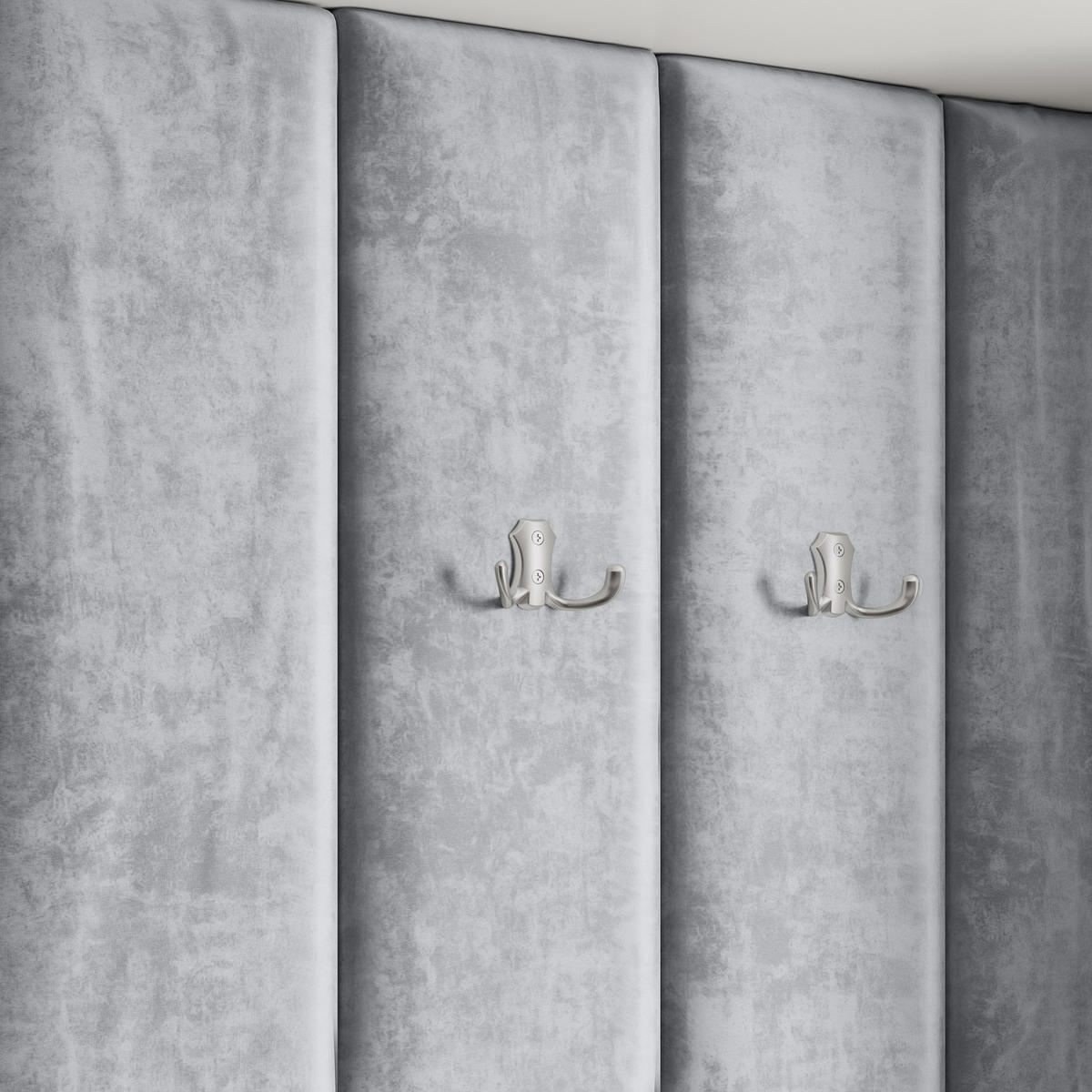 GARDEROBENSCHRANK REMA 150/240/60 cm Modern Kaschmir - Kaschmir, Holzwerkstoff (150/240/60cm) - MASSENO