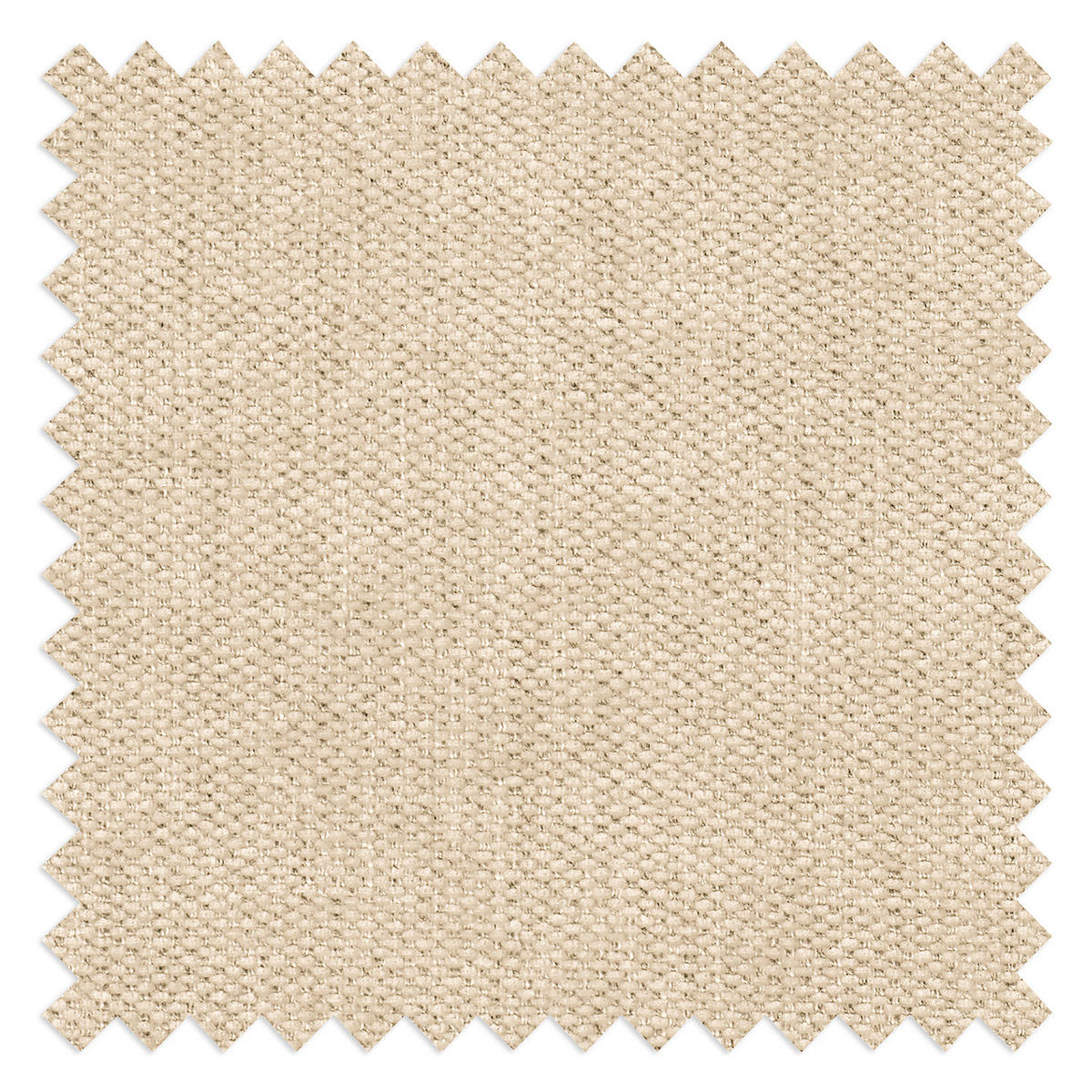 POLSTERBETT - Creme, Holz/Textil (140/200cm) - home24