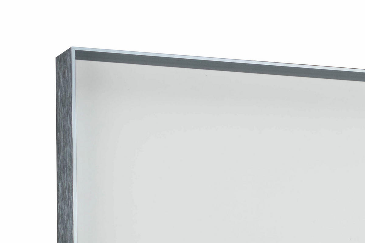 WANDBILD Gold 38/38 cm - Goldfarben/Schwarz, Glas (1.38/38cm) - KUNSTLOFT