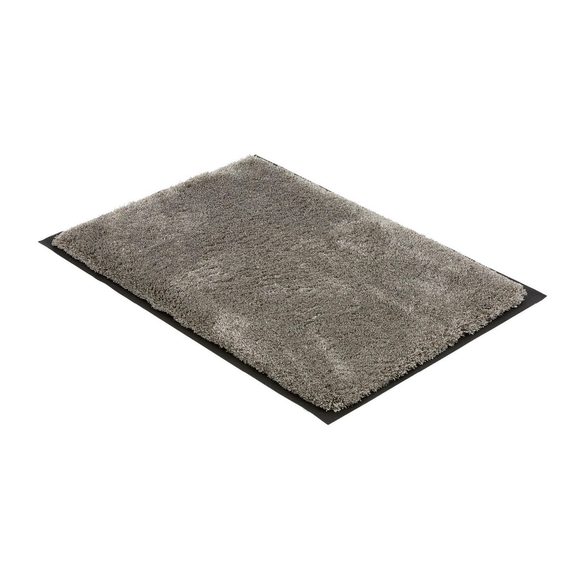 FUSSMATTE FÜR INNEN LAVA 2ER SET - Grau, Textil (80/120cm) - Astra