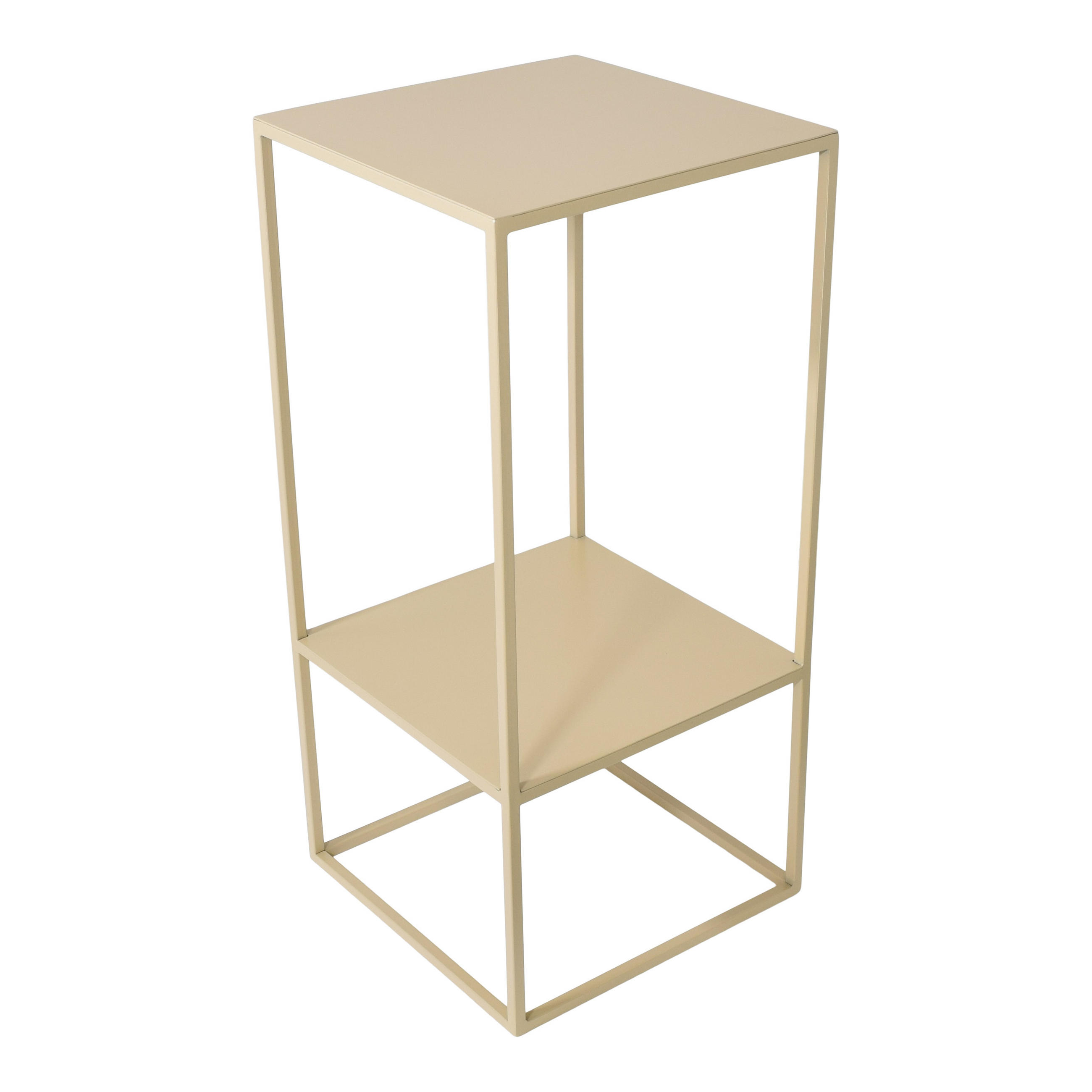 Loft42 Blumentisch Beige 35x76x35 cm