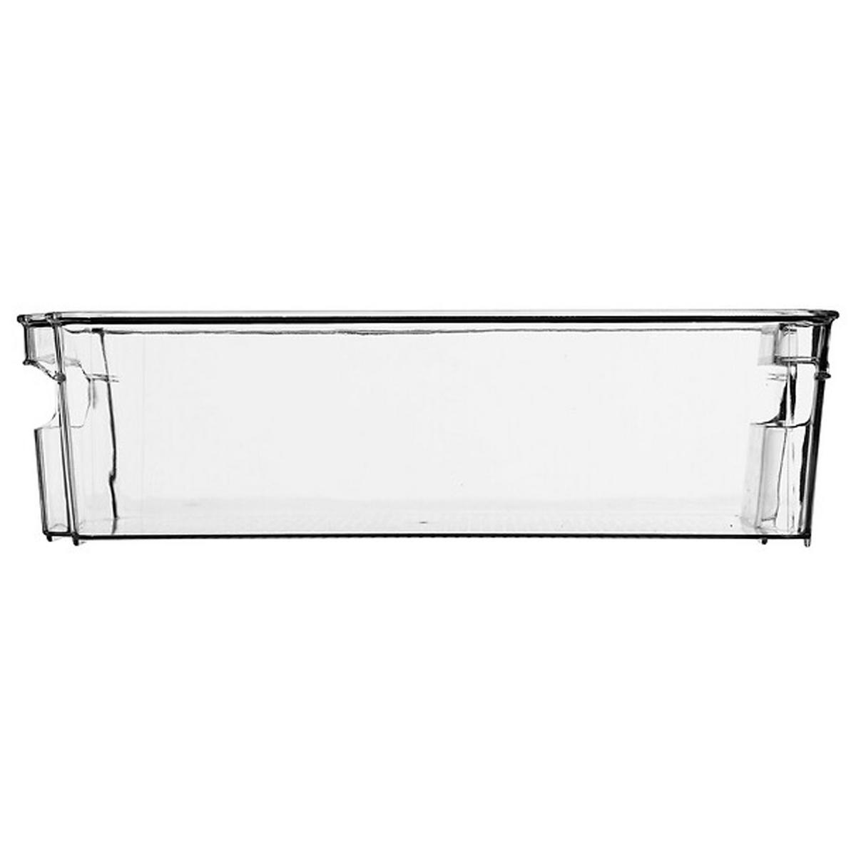 KÜHLSCHRANK-AUFBEWAHRUNGSBOX Smart Fridge, PET-Kunststoff, Transparent, 5 L - Transparent, Kunststoff (15.6/8.8/31.5cm) - 5five Simply Smart