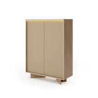 KOMMODE: Naturbolivar, 103,9 x 138,4 x 40 cm - Eichefarben, Holzwerkstoff (103.9/138.4/40cm) - 3XE LIVING