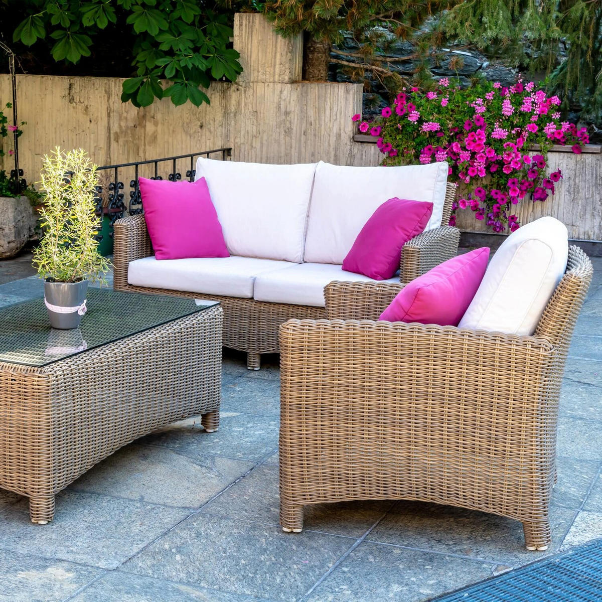 MATRATZENSCHONER Basic 200x200 cm - Weiß, Textil (200/200cm) - Sleezzz