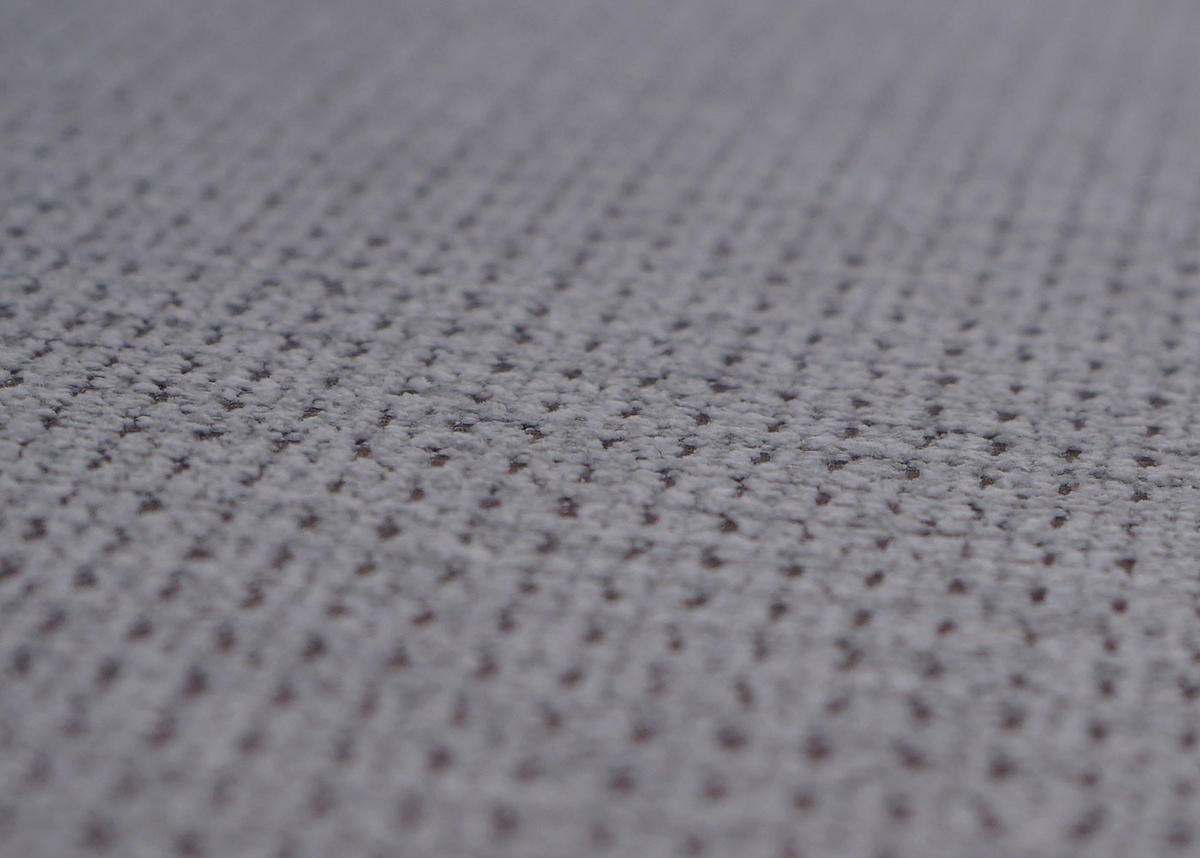 Hellgrau, Textil (75/60/75cm) - MCW