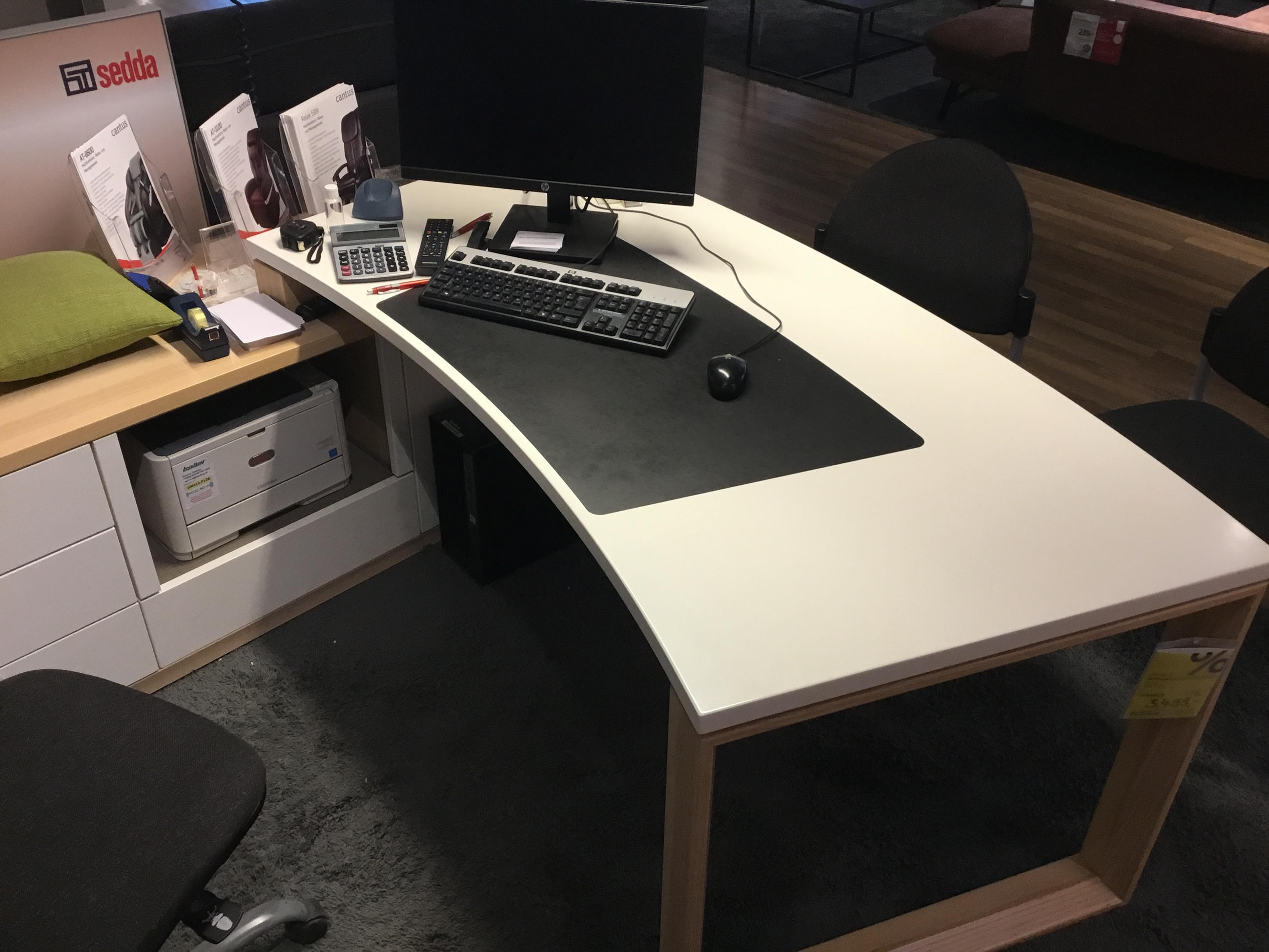Büro Interno-B - Invivus