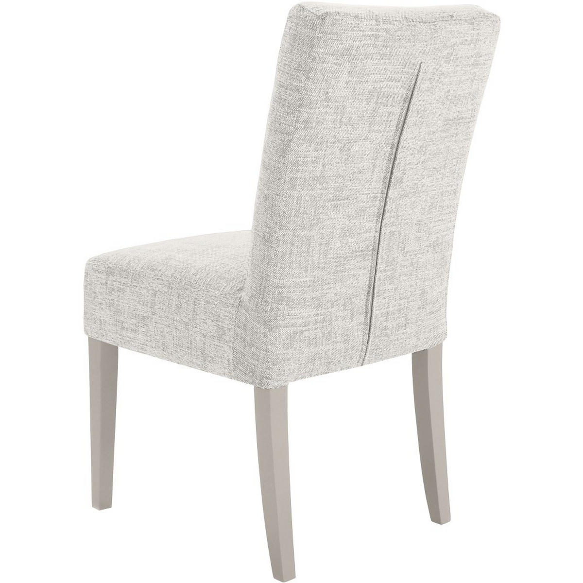 STUHL FREYA mit kaschmirfarbenen Holzbeinen, Polsterstuhl, Beige - Kaschmir/Beige, Holz (47/94/42cm) - Beautysofa