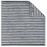 KÜCHENHANDTÜCHER CUISINE CAMPUS 955 ANTHRAZIT - 77 - Grau, Textil (50/50cm) - Cawö