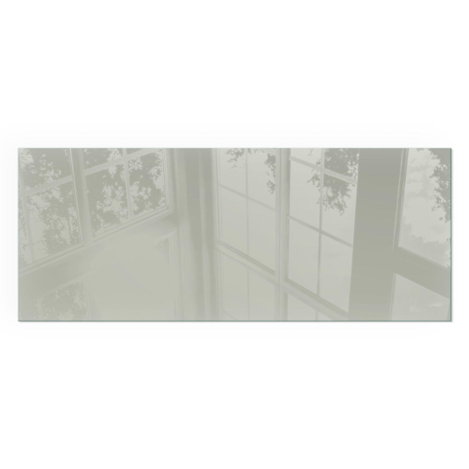 TULUP PODLOŽKA POD KRB 125x50 cm - Šedozelená barva