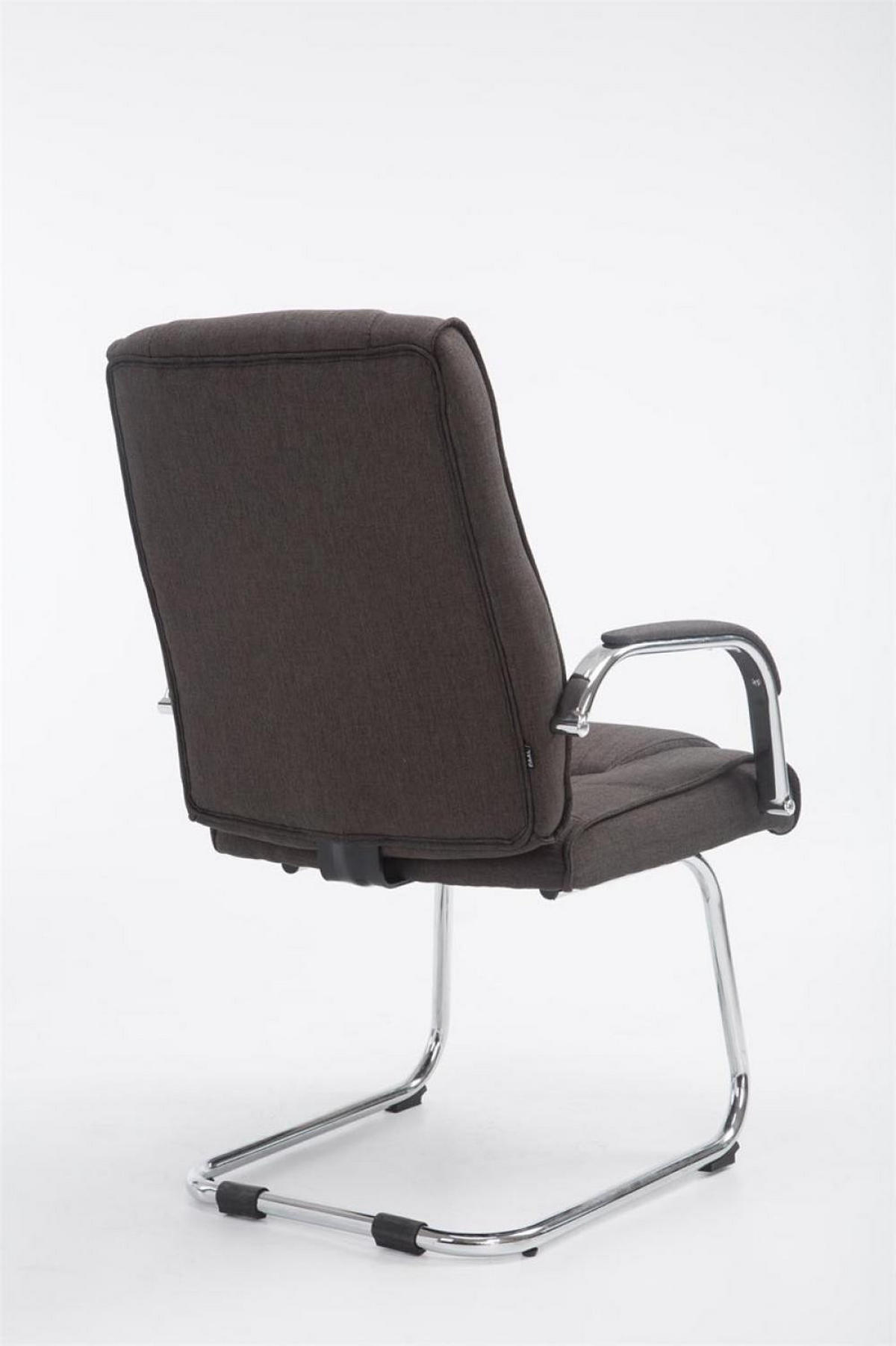 SCHWINGSTUHL Stoff dunkelgrau - Dunkelgrau, Textil/Metall (60/104/67cm) - CLP
