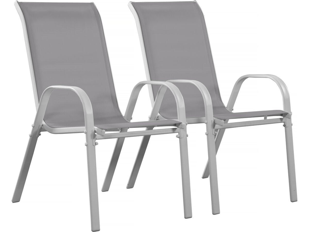 Habitat Garten Gartensessel Ecru 75x92x53 cm