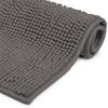 VORLEGER MATTE BeauMare WR 70/100 cm Anthrazit - Anthrazit, Textil (70/100cm) - Beautissu 