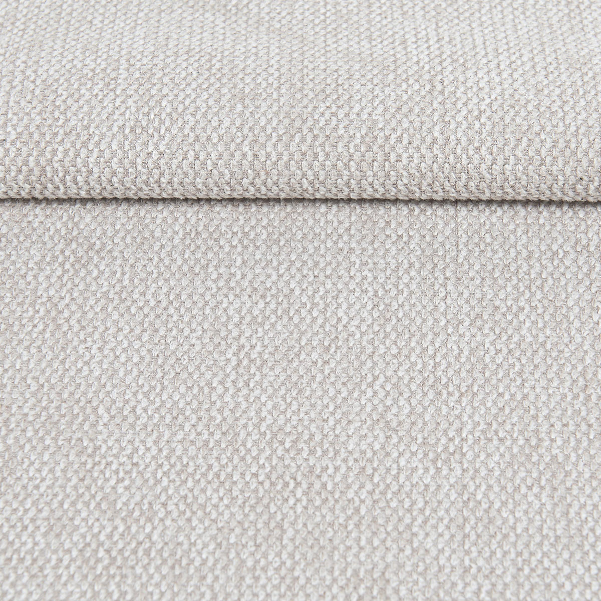 ARMLEHNSTUHL Mika-Juna 2er-Set - Nussbaumfarben/Creme, Eichenholz/Holz (59/94/66cm) - DUBI Möbel