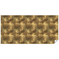 TAPETE - Antik - Metallic-Look - Gold - 450x220 cm - Messingfarben, Papier (450/220cm) - OnlyWow