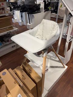Hochstuhl  Stokke Clikk - Stokke