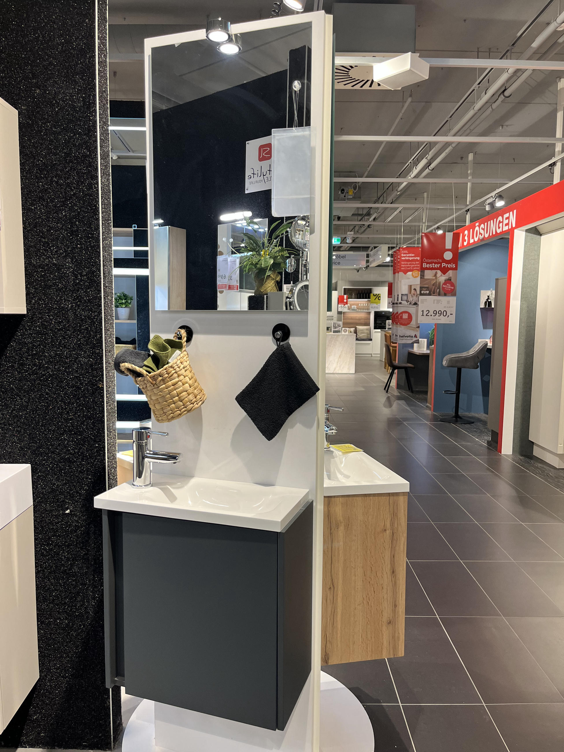 Gästebad Susi - Xora