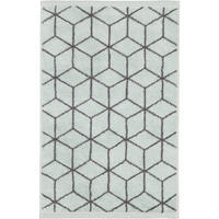 GÄSTETUCH COORDINATES CARRÉ COLORS 2559 SAGE GREEN/GRAPHIT - 47 - Grün, Textil (30/50cm) - Zöllner