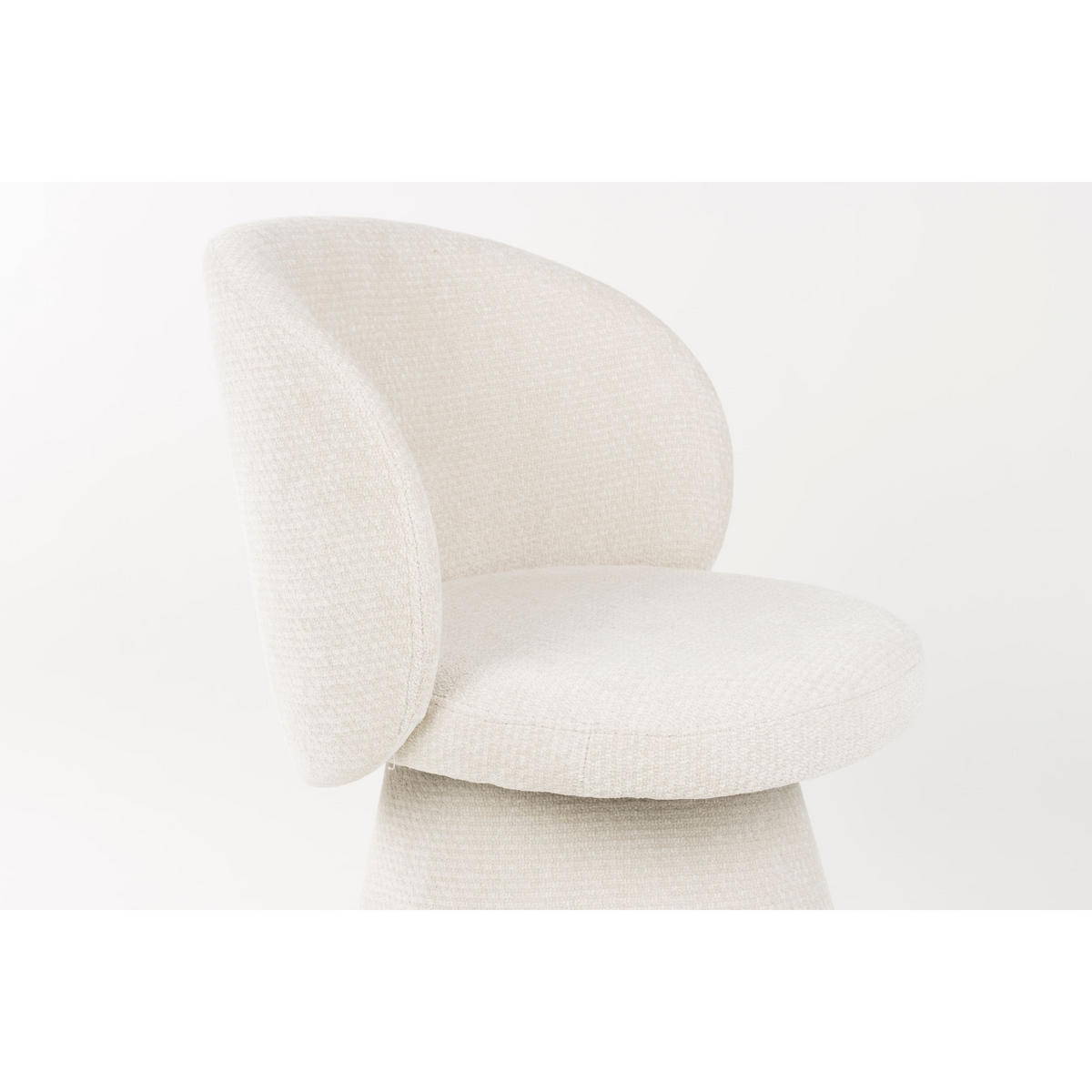 ESSZIMMERSTÜHLE Milly Beige - Beige, Kunststoff (60/76/59cm) - Housecraft Living