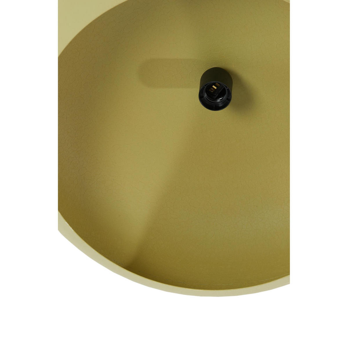 HÄNGELAMPE Neiva Grün 46/46/30 cm - Grün, Metall (46/46/30cm) - Light & Living