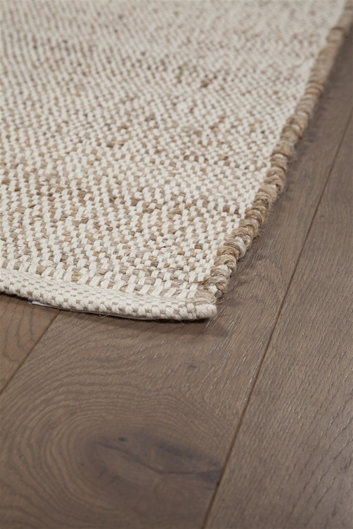 TEPPICH handgewebt Naturfaser BELLO Beige 140 x 200 cm - Beige, Naturmaterialien (140/200cm) - Novatrend