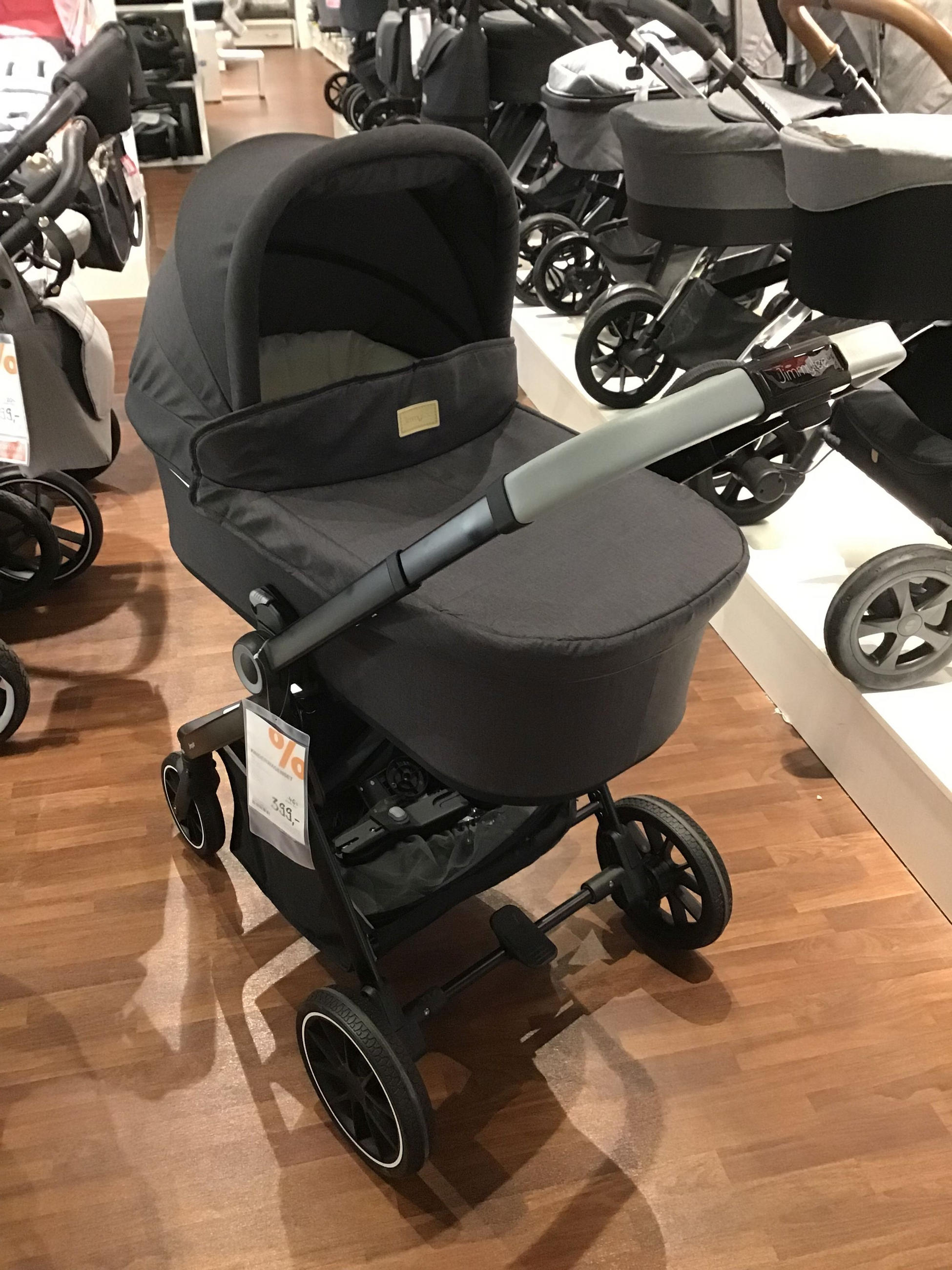 Kinderwagenset Pace - Jimmylee