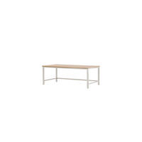 COUCHTISCH Rise Naturfarben 60/120/45 cm - Naturfarben, Holzwerkstoff (120/60/45cm) - ebuy24