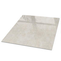 TISCHPLATTE 50x50 cm – Neutrale Eleganz - Grau, Glas (50/50/0.4cm) - Wallfluent