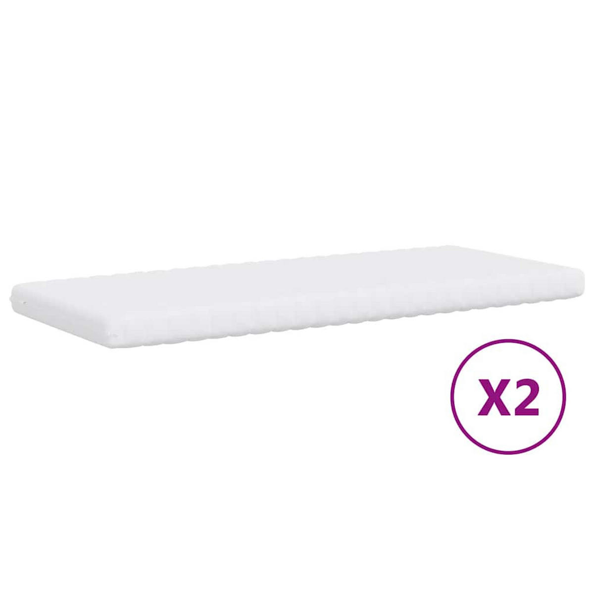 TAGESBETT Ausziehbar Mit Schubladen Blau 100/200 Cm Samt - Blau, Textil (100/200cm) - vidaXL