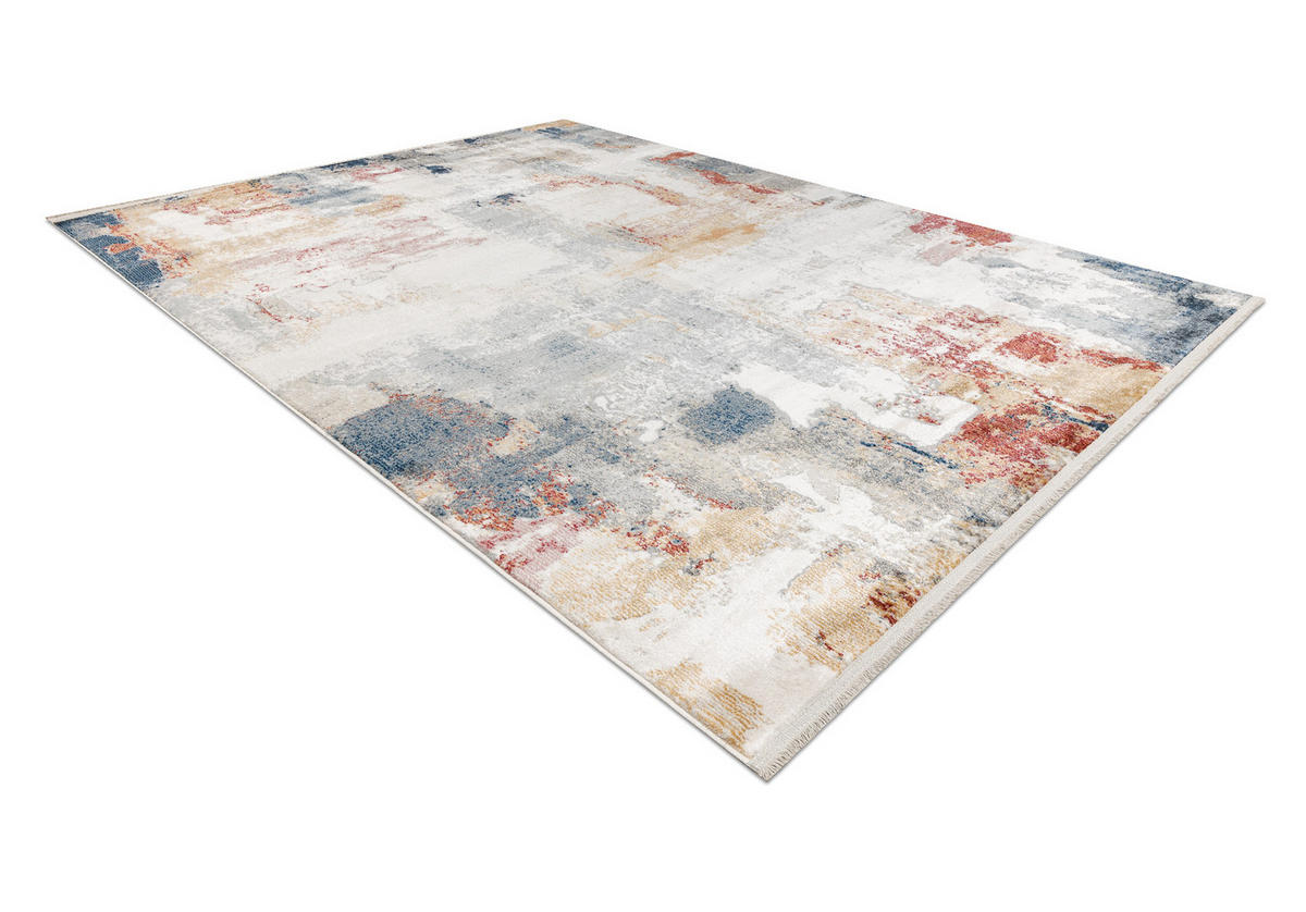 TEPPICH Distin 120/170 cm - Weiß, Textil (120/170cm) - rugsX