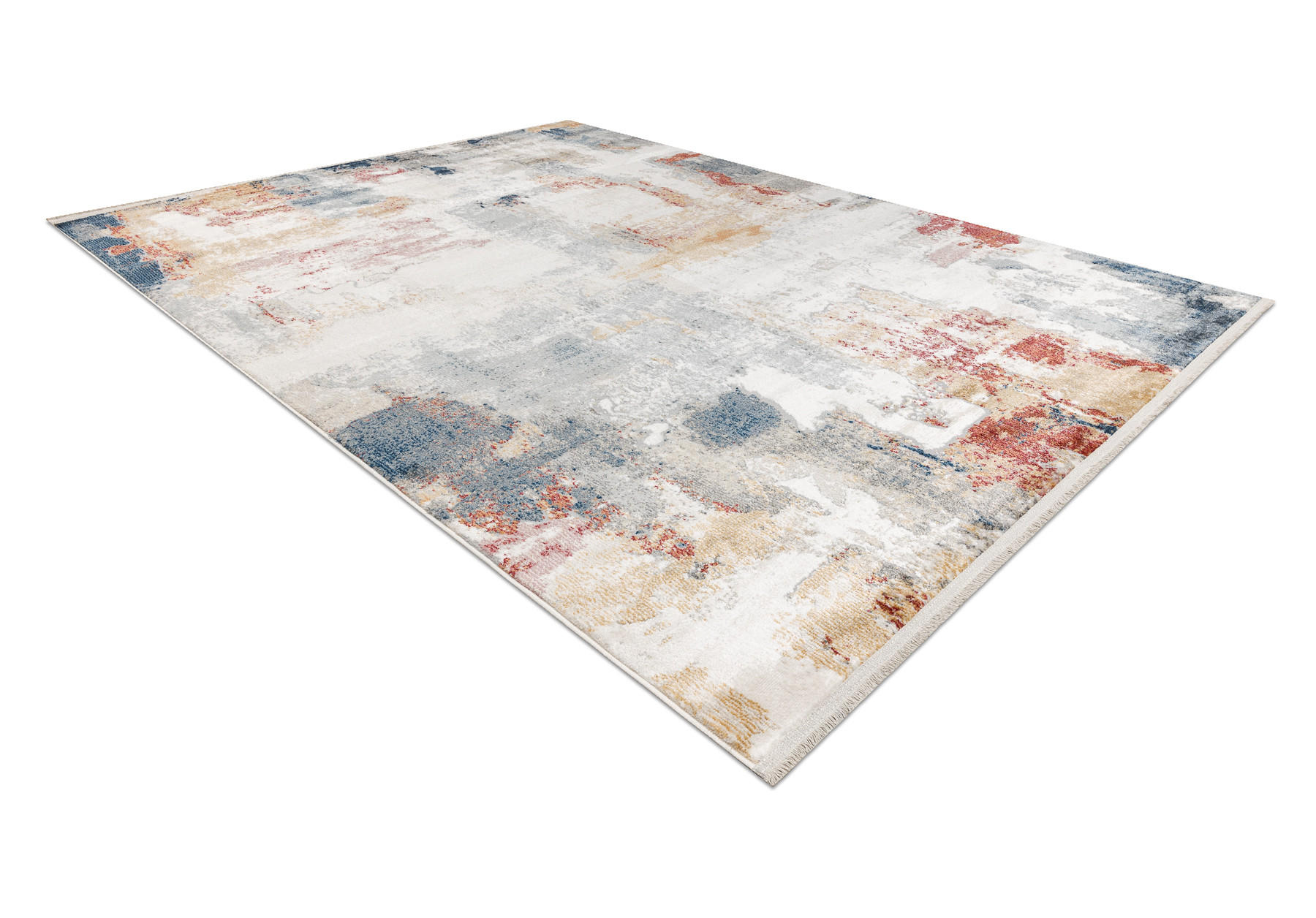 Thumbnail - rugsX Teppich, Weiß, Textil, Rechteckig, 80x150 cm, Teppiche & Böden, Teppiche