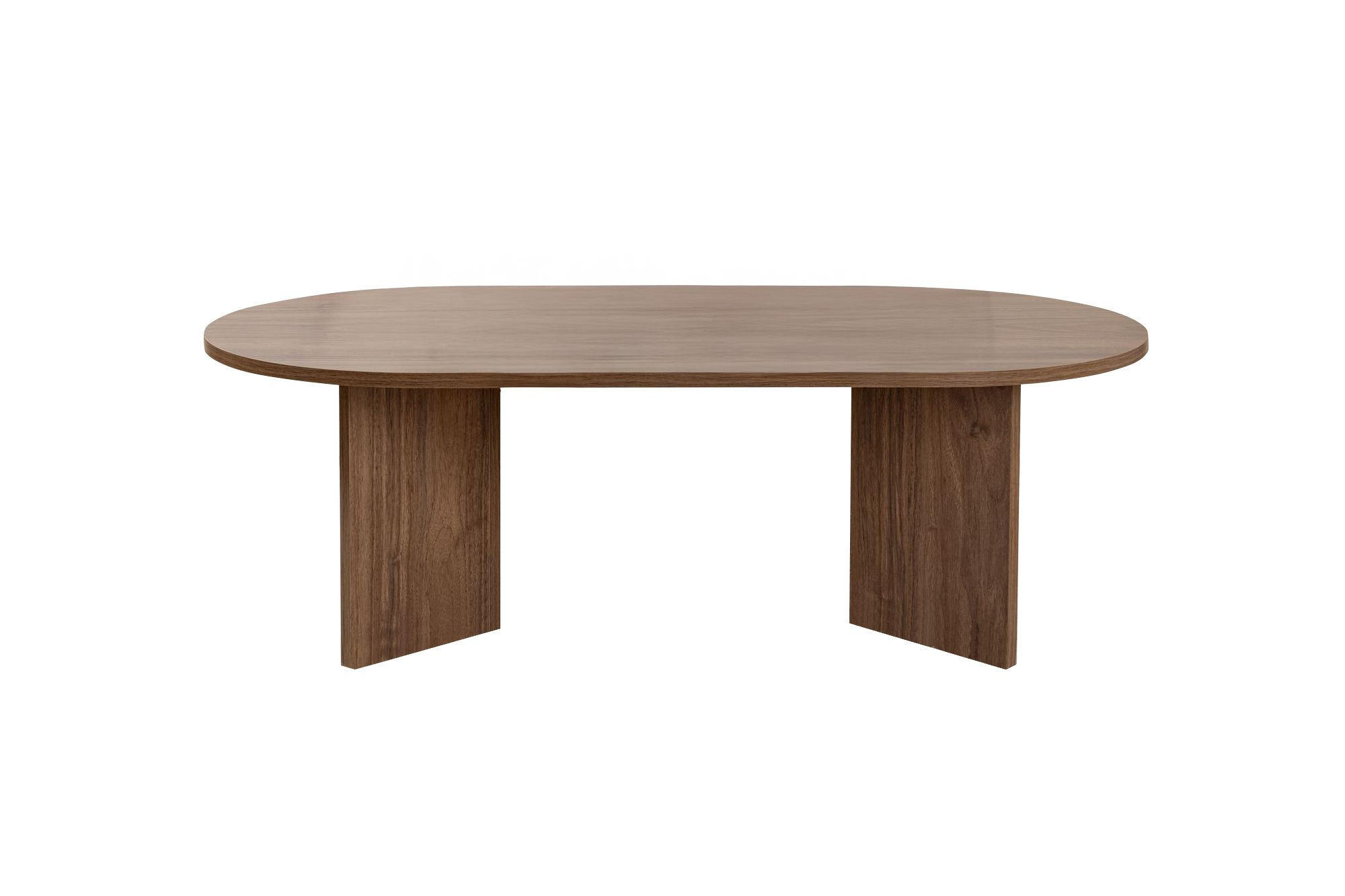 COUCHTISCH sable Braun - Braun, Holzwerkstoff (119/60/40cm) - Habitat Garten