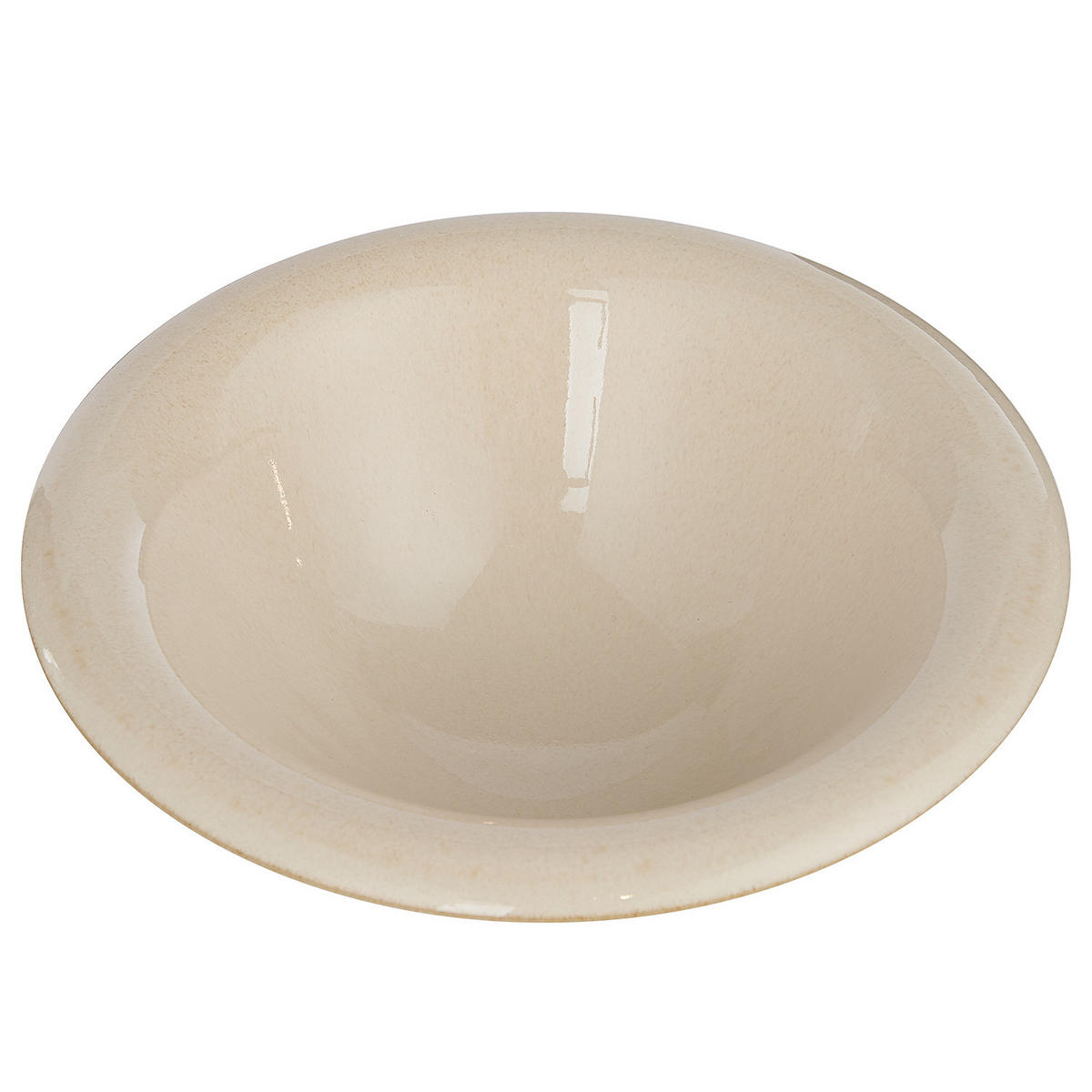 SCHALE Bon Ton - Beige, Keramik (17/17/6cm) - Butlers