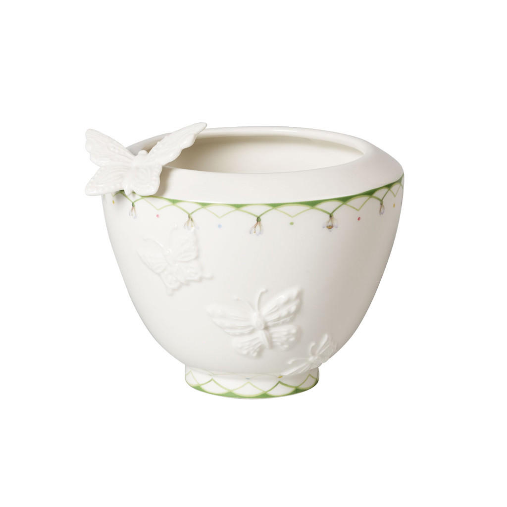 VASE Colourful Spring bunt 15,2 cm - Multicolor, Keramik (15.2cm) - Villeroy & Boch