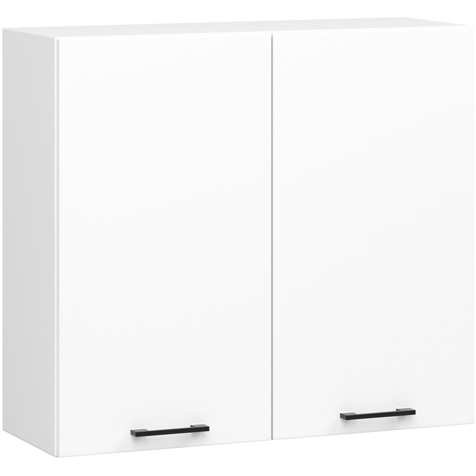 RAUMHIRSCH FURNITURE ZÁVĚSNÁ SKŘÍŇ Bílá 72/80/30
