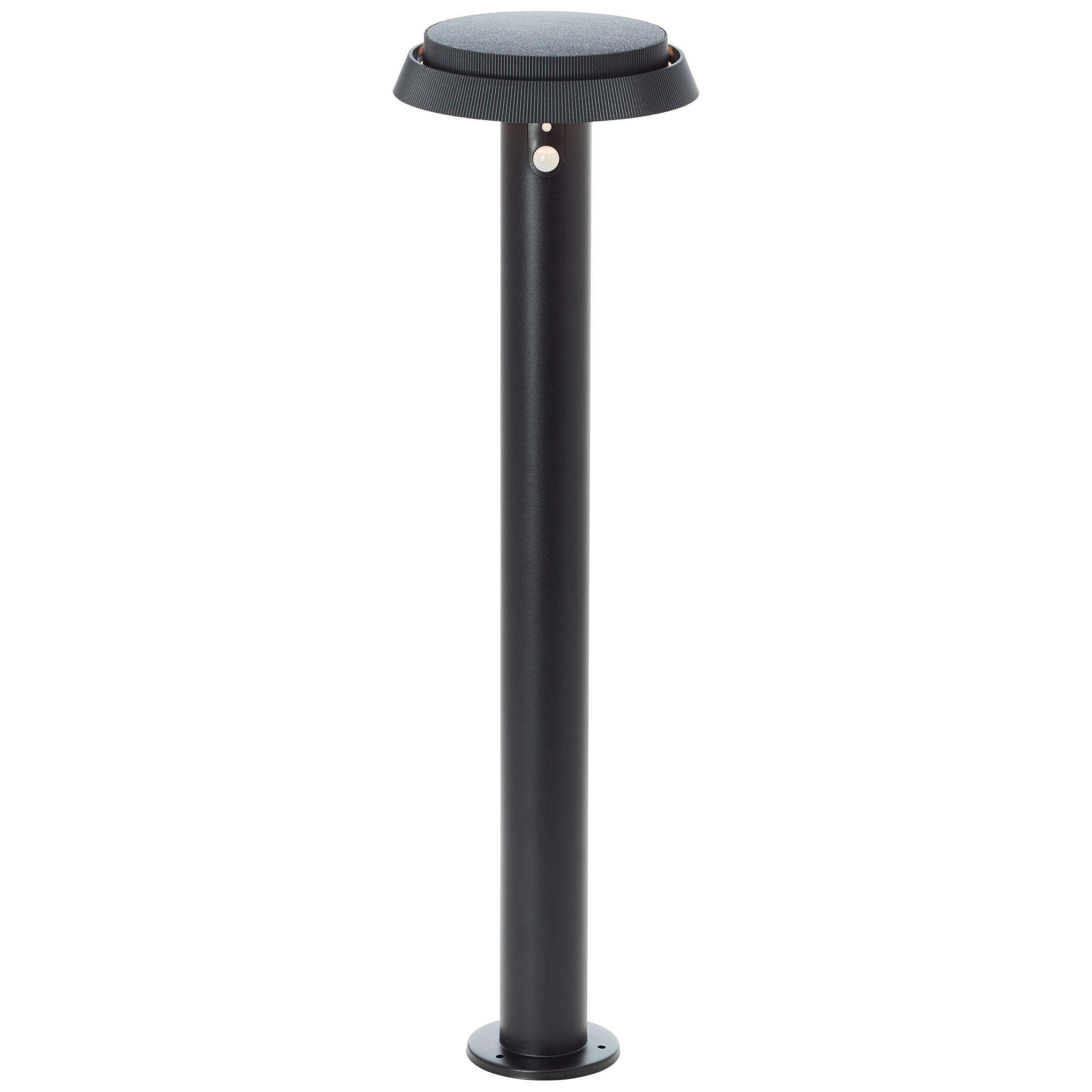 Brilliant Stehlampe Schwarz 20x70x20 cm