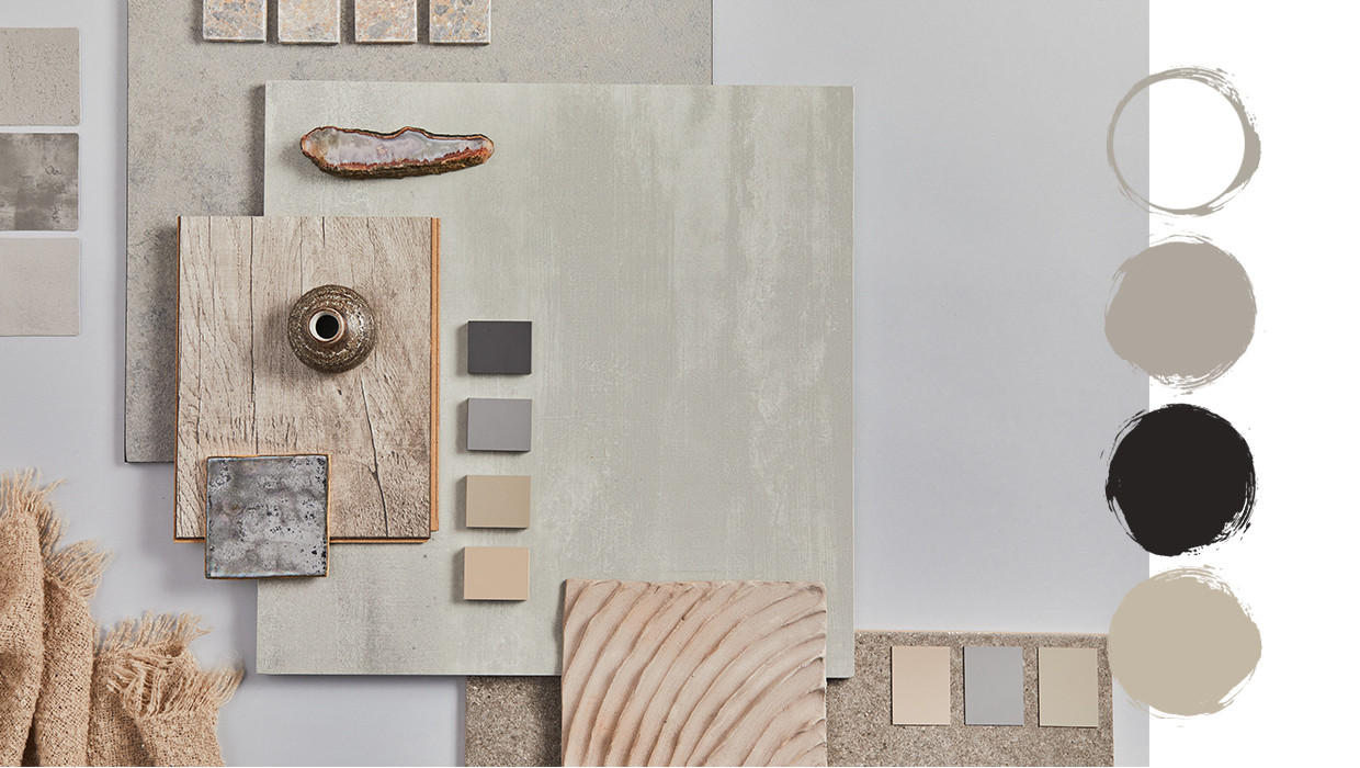 Materialien, Skandi