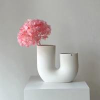 HORTENSIE: Zeitlose Schönheit, konservierte Hortensien als perfekte Dekoration - rosa / 30 cm - Rosa, Naturmaterialien (30cm) - Lykke & You