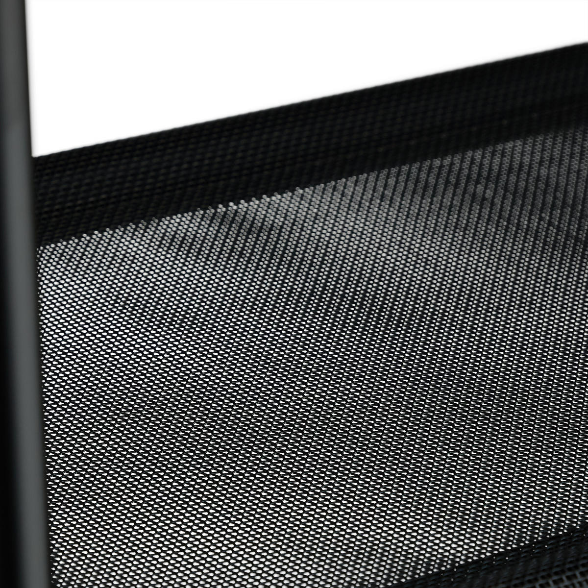 KLEIDERSTÄNDER - Schwarz, Textil/Metall (100/151/41cm) - Relaxdays