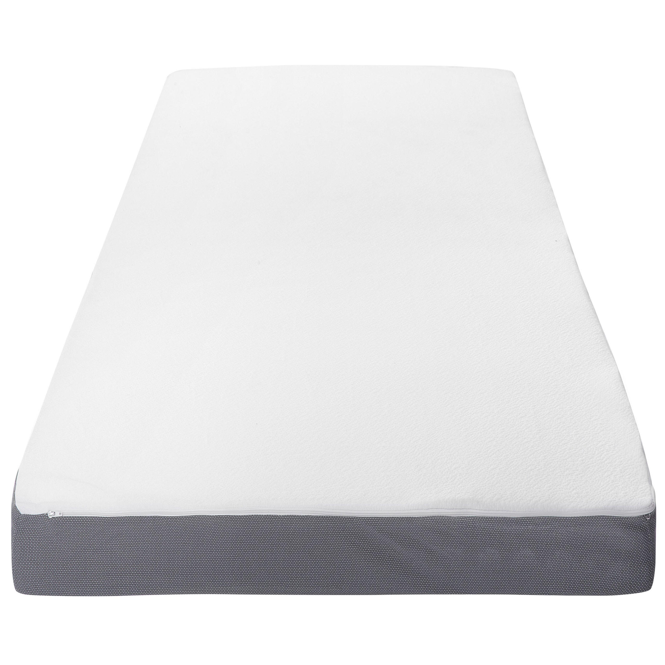 Thumbnail - Beliani Schaumstoffmatratze, Weiß, Textil, H2, Füllung: Komfortschaum, 80x200 cm, Schlafzimmer, Matratzen Shop, Matratze...