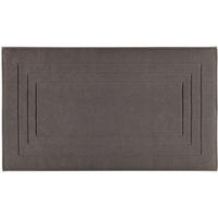 BADEMATTEN FEELING SLATE GREY - 7420 - Grau, Textil (67/120cm) - Vossen