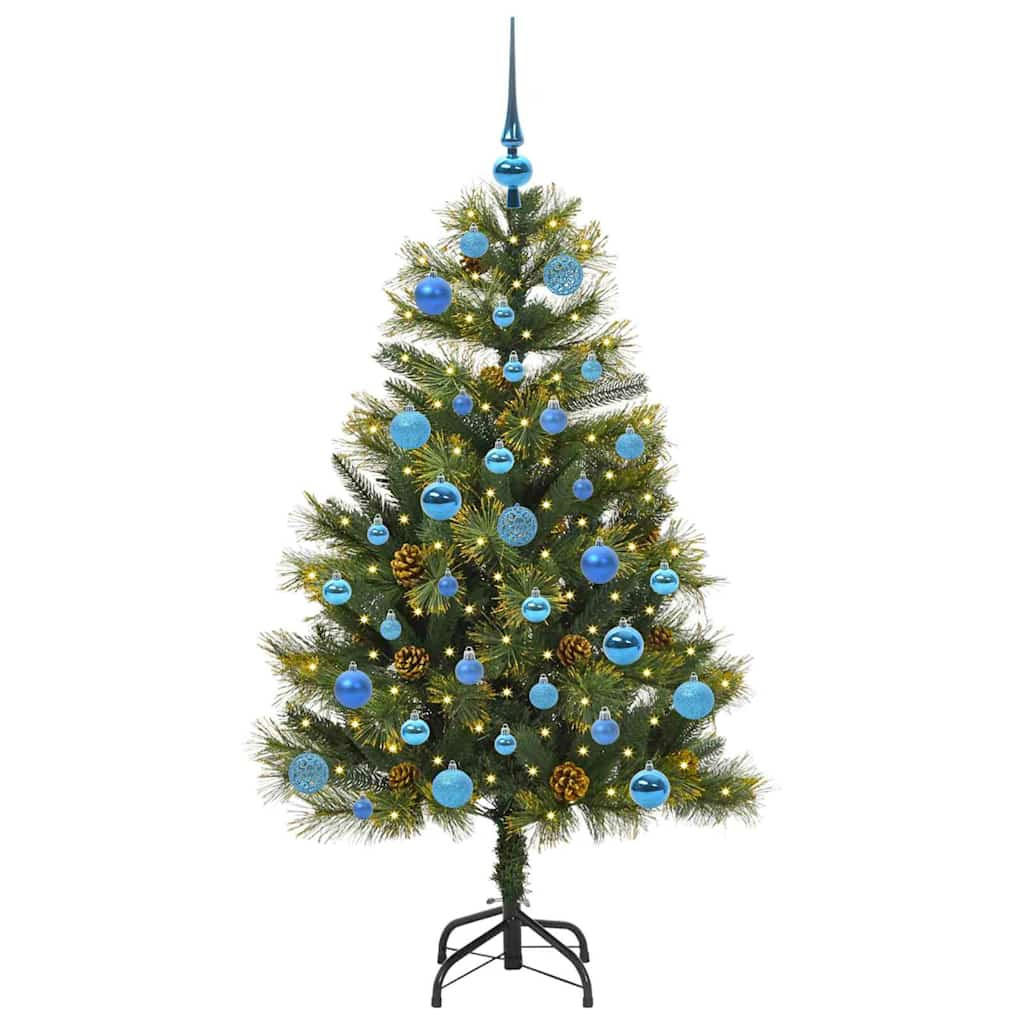 vidaXL Weihnachtsbaum Grün 150 cm