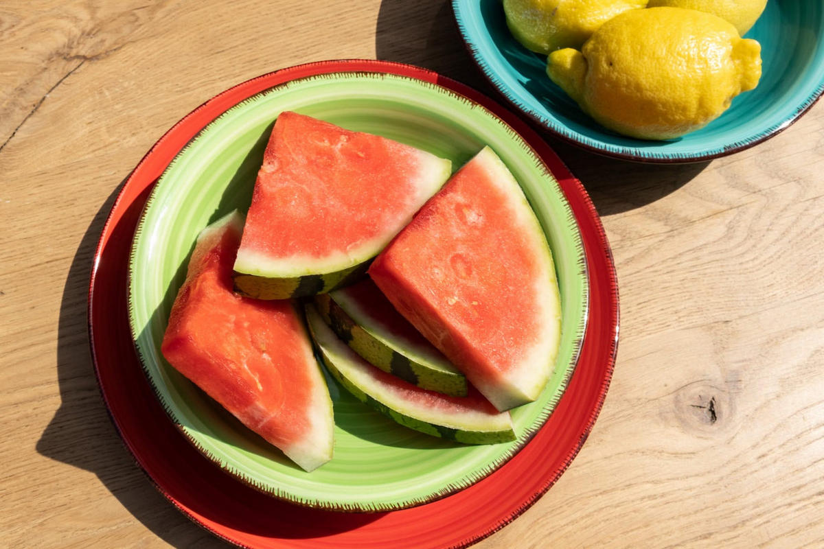 SCHÜSSEL Schalen Sunny Summer ø 12 cm - 6 Stück - Multicolor, Keramik - Studio Tavola